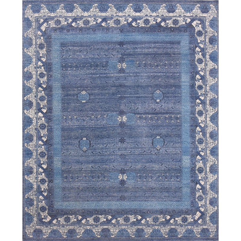 Oriental Area Rug, Rectangle 8' x 10'