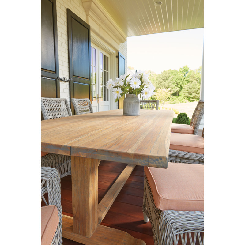 Teak Outdoor Teak Dining Table