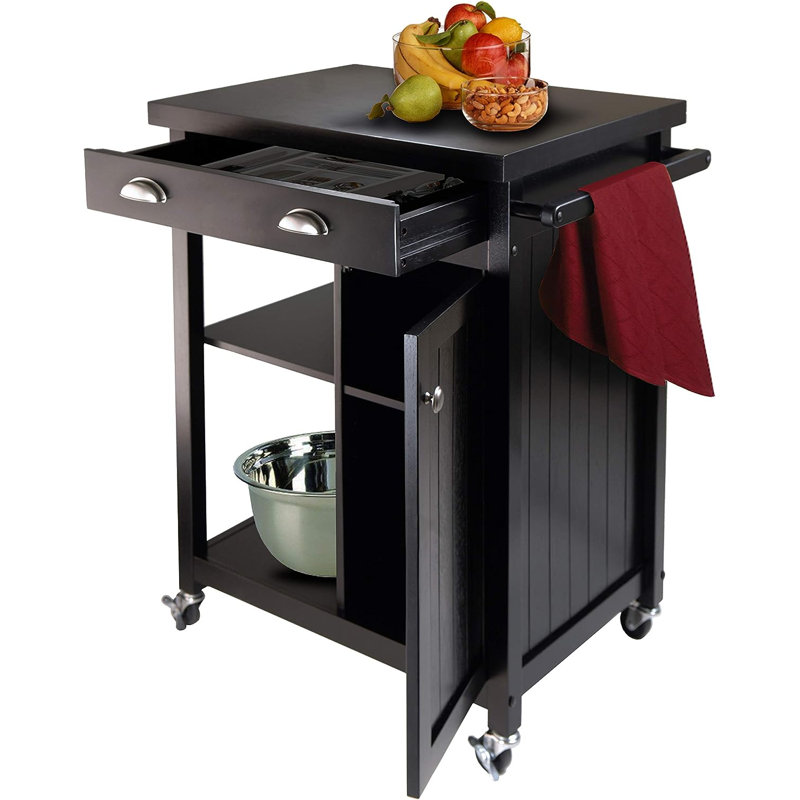 Mineville Kitchen Cart - Thumbnail 5