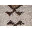 Tapis turc kurde à teinture naturelle 3 x 11