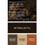 Art mural sur toile Desserts-280234992