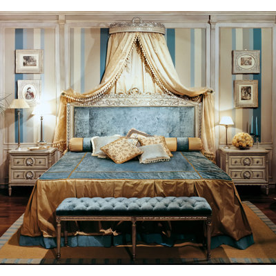 Crown Bed Canopy