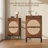 Cerina Boho Natural Rattan Shoe Storage Cabinet-1999936569