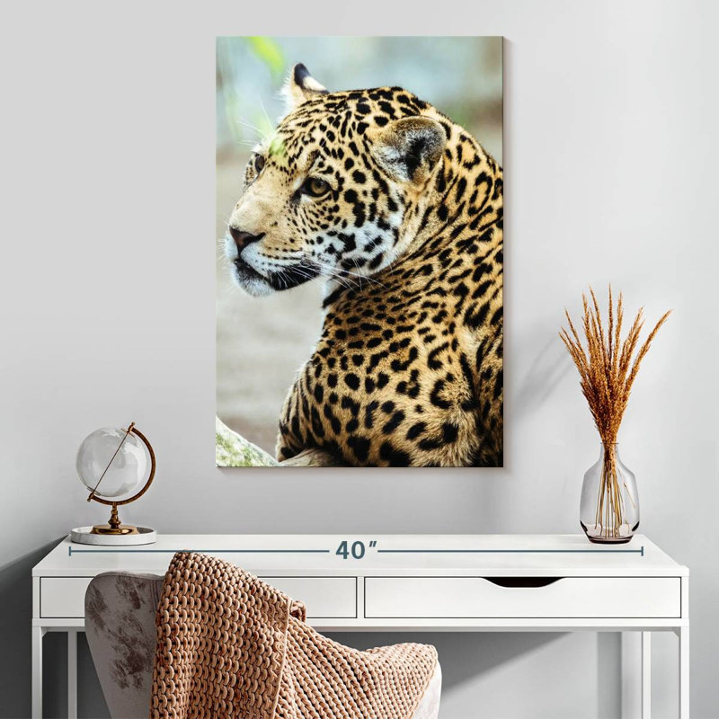 Brampt Jaguar Look, 30" H x 20" W