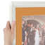 Cadre pour photo simple 20 "x 28" en bois mat-70814857
