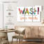 Règle Tergel Wash Your Hands-108140793