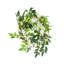 2pcs Lifelike Hanging Wisteria Flowers Garland-1241801154