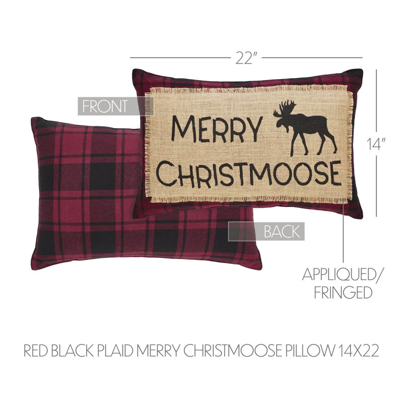 70% Cotton / 30% Cotton Polyester Blend Shell, Polyester Pillow Fill Reversible Throw Pillow