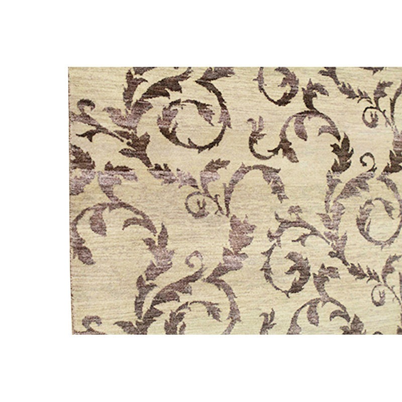 Floral Area Rug