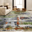Area Rug in Gray/Green/Rust/Ivory-92651060-63371160