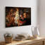Rest on the Flight into Egypt-Caravaggio-Gallery Wrapped Canvas-c. 1597-93213988