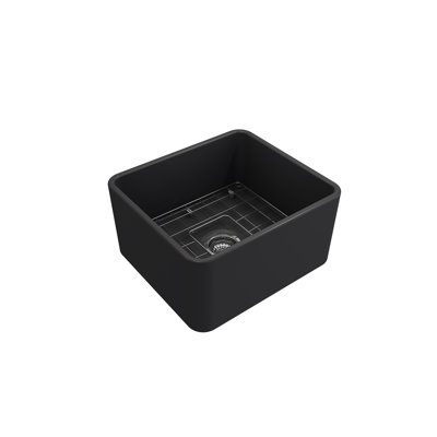 20'' L Farmhouse Kitchen Sink