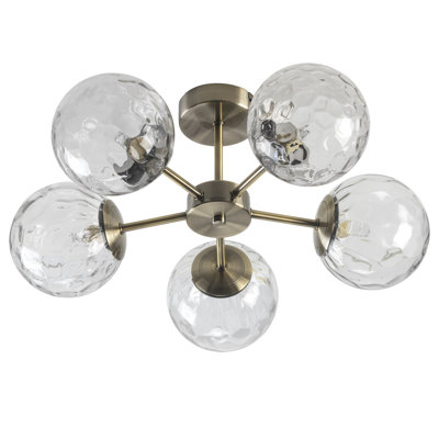 Semi Flush Mount