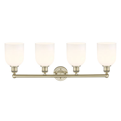 Odaniel 4 - Light Dimmable Vanity Light