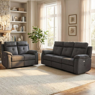 Bouchicas 2 - Piece Living Room Set