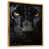 Gold Floater Framed