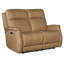 MS 56" Genuine Leather Power Reclining Loveseat-72298098
