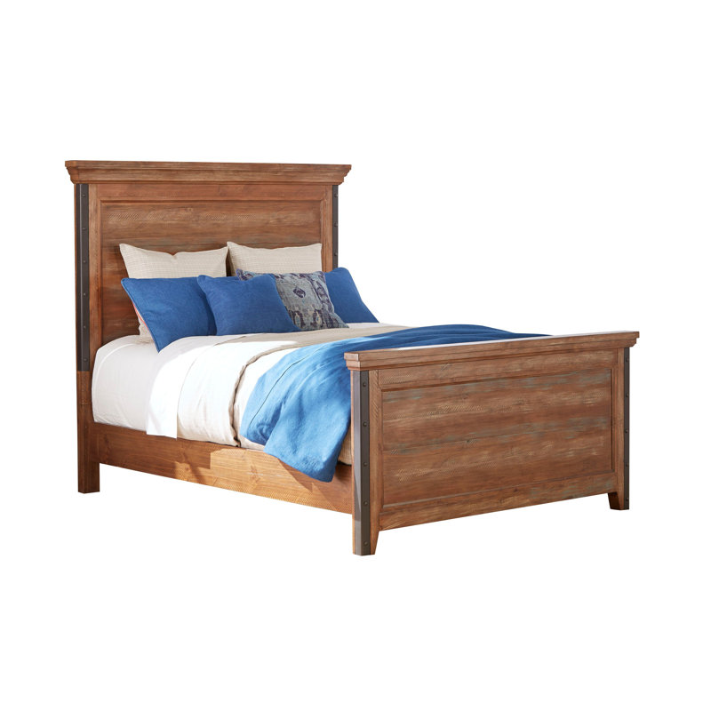 Solid Wood Headboard, Queen