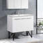 Meuble-lavabo de 36 po Annécy-93021335