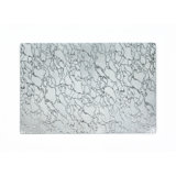Modern Artistic Glass Placemat