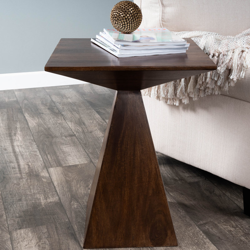 Titus Modern End Table, Coffee