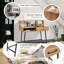 Bureau avec huche Baysenie