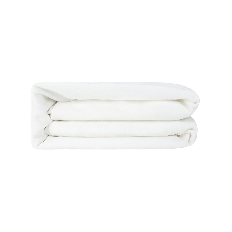 Healthy Sleep Ultra-Tech with Tencel Mattress Protector, Twin