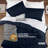 Utopia Bedding Duvet Cover King Size - 1 Comforter Cover with 2 Pillow Shams - 3 Pieces Bedding Duvet Cover with Zipper Closure - Soft Brushed Microfiber, 104 X 90 Inches (Navy)-136117383-136117385