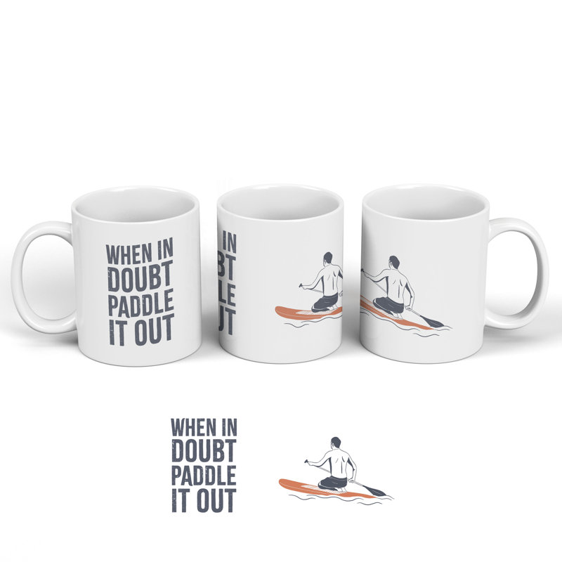 Vivid Squid Wholesale Ceramic Coffee Mug