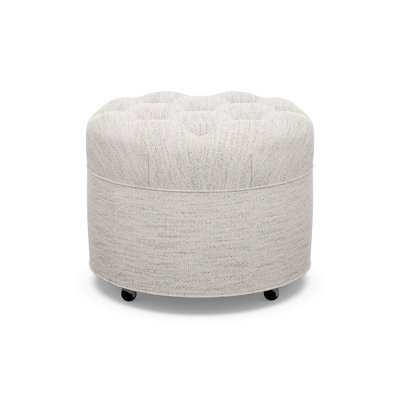 Round Ottoman