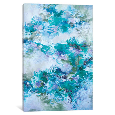 « when is mermaids xiii », reproduction d’art sur toile tendue