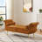 Kilner Faux Leather Upholstered Storage Bench-462652302