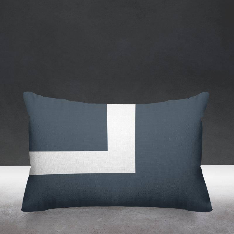 Coussin intérieur / extérieur Wheeler, gris