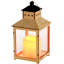 Wood Lantern