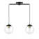 Calissa 2 - Light Unique/Statement Pendant