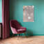 Art mural moderne abstrait Mute Earth Flow-129005382