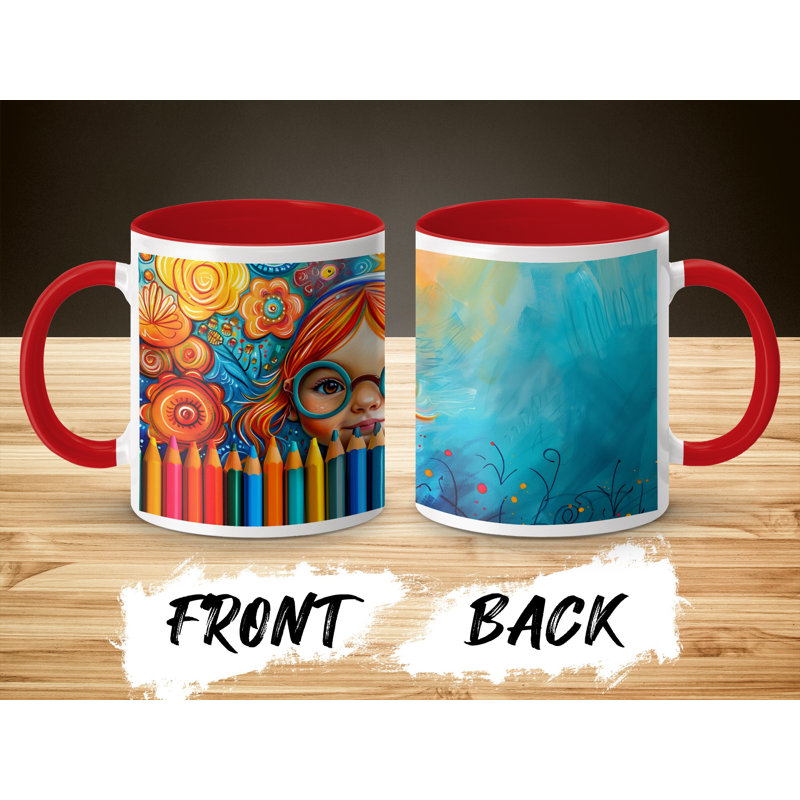 Ceramic Coffee Mug