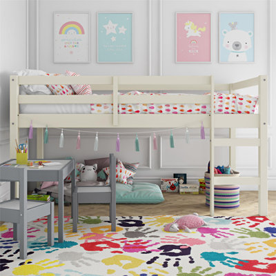 Lit mezzanine simple Schlemmer par Harriet Bee