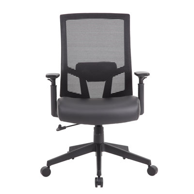 Vinyl Executive Chair