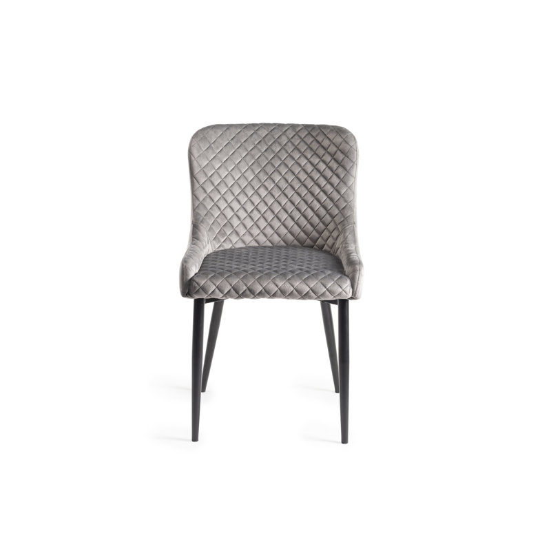 6 - Person Dining Set, Grey