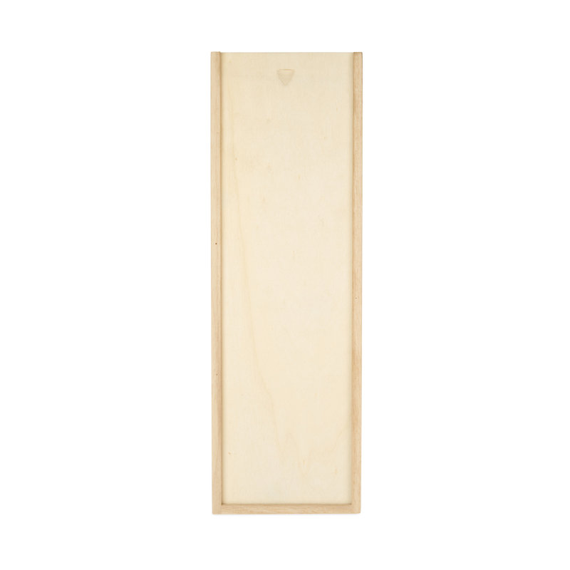 Porte-bouteilles en bois Twine Market Magnum