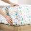Drap simple en flanelle 100% coton TG