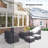 Gainford  Patio Conversation Sets Group Seating Outdoor Furniture Covers