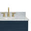 Meuble-lavabo simple 43 po Partham-94350852