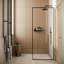 Ruban Pembroke 23,62 po X 47,24 po Carreau de mur en porcelaine mat aspect bois cannelé (15,49 pieds carrés / caisse)-102465747