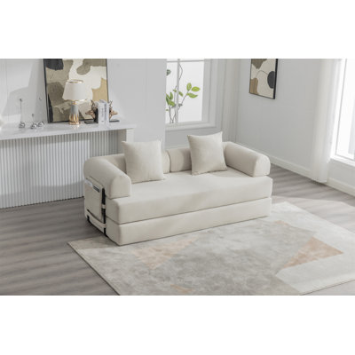 Canapé modulaire pliable
