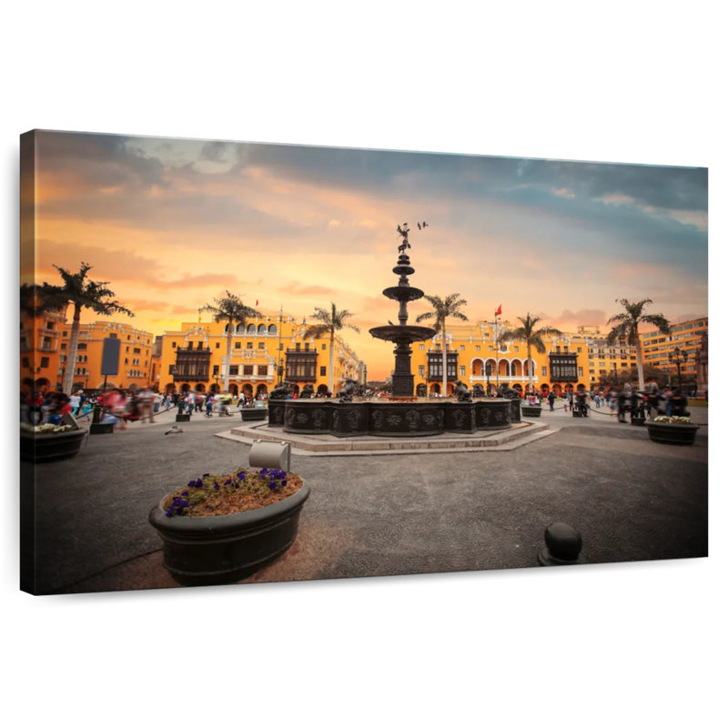 Fontaine Nicci Lima Square, H 16 po x l 24 po