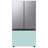 Samsung 24 cu. ft. Smart Bespoke 3-Door French-Door Refrigerator with Customizable Panel Colors and AutoFill Water Pitcher in Custom Panel-Ready-73401341-73401353