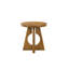 Table de bout ronde Modern Modern