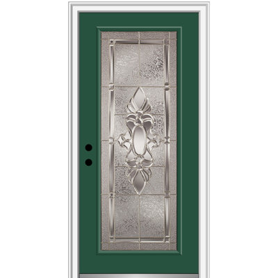 Porte d'entrée pré-montée Heirloom Master